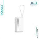 خرید پاوربانک تبلیغاتی برندRomoss